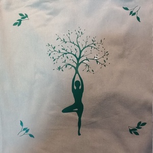 Vászonszatyor - táska & tok - bevásárlás & shopper táska - shopper, textiltáska, szatyor - Meska.hu