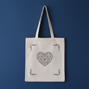 Vászonszatyor, Táska & Tok, Bevásárlás & Shopper táska, Shopper, textiltáska, szatyor, Mindenmás, MESKA