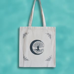 Vászonszatyor, Táska & Tok, Bevásárlás & Shopper táska, Shopper, textiltáska, szatyor, Mindenmás, MESKA