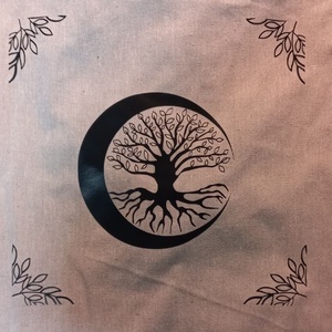 Vászonszatyor - táska & tok - bevásárlás & shopper táska - shopper, textiltáska, szatyor - Meska.hu