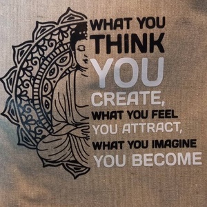 Vászonszatyor - táska & tok - bevásárlás & shopper táska - shopper, textiltáska, szatyor - Meska.hu