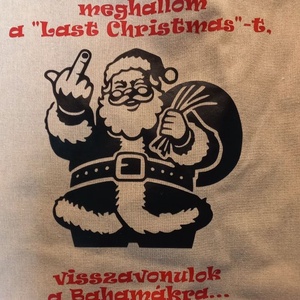 Vászonszatyor - táska & tok - bevásárlás & shopper táska - shopper, textiltáska, szatyor - Meska.hu