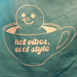 Vászonszatyor - táska & tok - bevásárlás & shopper táska - shopper, textiltáska, szatyor - Meska.hu