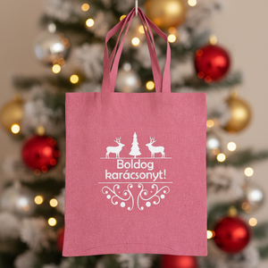 Vászonszatyor, Táska & Tok, Bevásárlás & Shopper táska, Shopper, textiltáska, szatyor, Mindenmás, MESKA