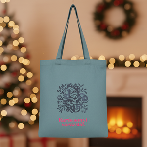 Vászonszatyor, Táska & Tok, Bevásárlás & Shopper táska, Shopper, textiltáska, szatyor, Mindenmás, MESKA