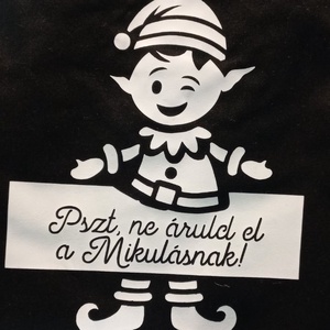 Vászonszatyor - táska & tok - bevásárlás & shopper táska - shopper, textiltáska, szatyor - Meska.hu