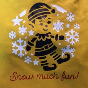 Vászonszatyor - táska & tok - bevásárlás & shopper táska - shopper, textiltáska, szatyor - Meska.hu