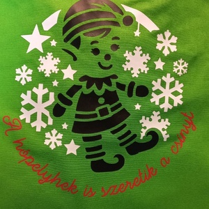 Vászonszatyor - táska & tok - bevásárlás & shopper táska - shopper, textiltáska, szatyor - Meska.hu