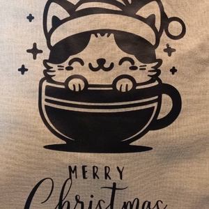 Vászonszatyor - táska & tok - bevásárlás & shopper táska - shopper, textiltáska, szatyor - Meska.hu