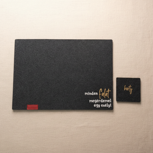 Tányéralátét szett, Otthon & Életmód, Konyhafelszerelés, tálalás, Tálalás, Tányér- és poháralátét, Mindenmás, MESKA