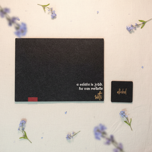 Tányéralátét szett, Otthon & Életmód, Konyhafelszerelés, tálalás, Tálalás, Tányér- és poháralátét, Mindenmás, MESKA