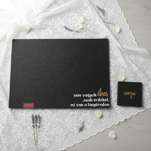 Tányéralátét szett, Otthon & Életmód, Konyhafelszerelés, tálalás, Tálalás, Tányér- és poháralátét, Mindenmás, MESKA