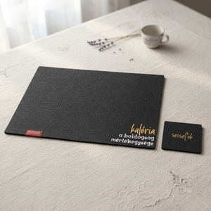 Tányéralátét szett, Otthon & Életmód, Konyhafelszerelés, tálalás, Tálalás, Tányér- és poháralátét, Mindenmás, MESKA