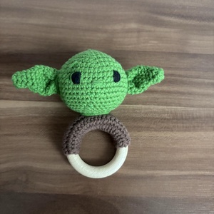 Yoda Csörgő - Meska.hu