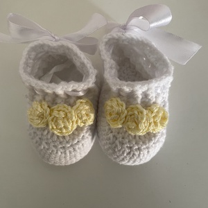 Kézzel horgolt csörgő - baba - mama - baba játékok - csörgő - Meska.hu