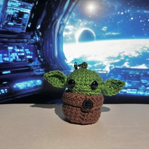 Baby Yoda - Meska.hu