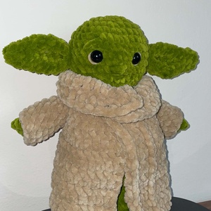 Jorgolt Baby Yoda - Meska.hu