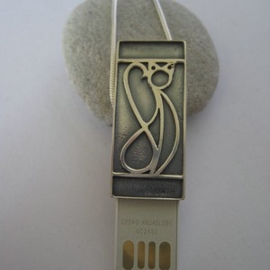 Cicás  pendrive medál -  - Meska.hu