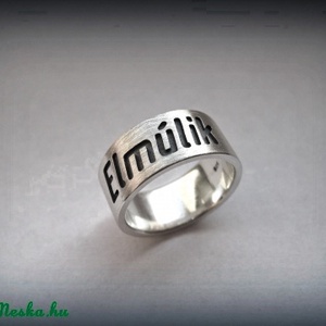 Varázs gyűrű. Elmúlik gyűrű -  - Meska.hu
