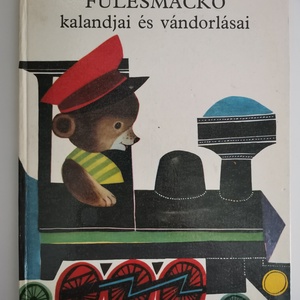 Czeslaw Janczarski - Fülesmackó kalandjai és vándorlásai, Könyv & Zene, Könyv, , MESKA
