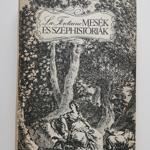 Jean De La Fontaine - Mesék és széphistóriák, Könyv & Zene, Könyv, , MESKA