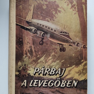 Szentiványi Jenő - Párbaj a levegőben, Könyv & Zene, Könyv, , MESKA