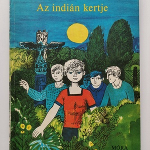 Fehér Klára - Az indián kertje, Könyv & Zene, Könyv, , MESKA