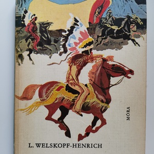 L. Welskopf-Henrich - A Nagy Medve fiai, Könyv & Zene, Könyv, , MESKA