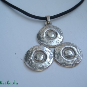 Rendelésre! Avar kori medál másolata 925-ös ezüstből - Meska.hu