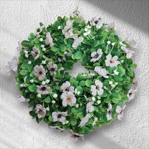 Petúniás kopogtató , Otthon & Életmód, Dekoráció, Ajtó- és ablak dekoráció, Ajtódísz & Kopogtató, Mindenmás, MESKA