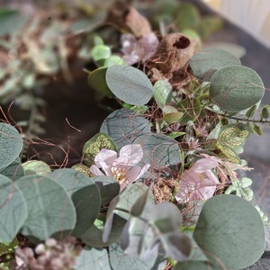 Kócos kopogtató  - otthon & életmód - dekoráció - ajtó- és ablak dekoráció - ajtódísz & kopogtató - Meska.hu