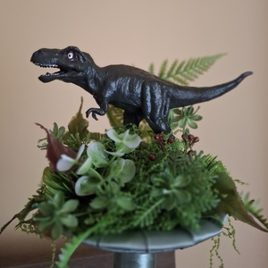 Dinós csokor, T- rex - Meska.hu