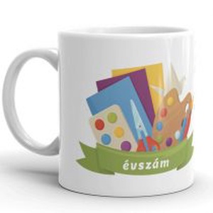    Legjobb Osztályfőnök a világon bögre - otthon & életmód - konyhafelszerelés, tálalás - tálalás - bögre & csésze - Meska.hu