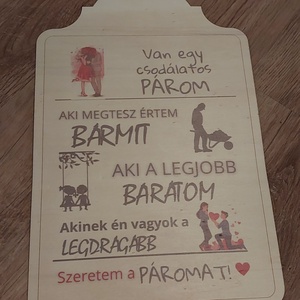 Van egy...western tábla, Otthon & Életmód, Dekoráció, Kép & Falikép, Táblakép, Mindenmás, MESKA