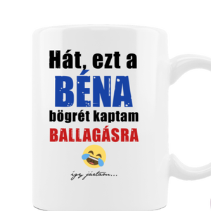 Hát ezt a..., Otthon & Életmód, Konyhafelszerelés, tálalás, Tálalás, Bögre & Csésze, Mindenmás, MESKA