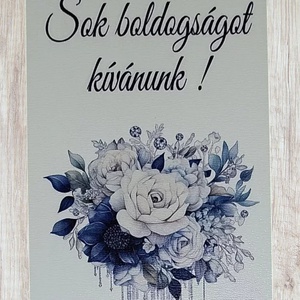 Eskövői pénzátadó doboz, Esküvő, Emlék & Ajándék, Doboz, Mindenmás, MESKA