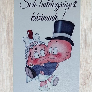 Eskövői pénzátadó doboz, Esküvő, Emlék & Ajándék, Doboz, Mindenmás, MESKA