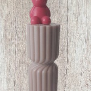 Macis gyertya, Kellékek & szerszámok, Dekorációs kellékek, Dekorációs gyertya, Gyertya-, mécseskészítés, MESKA