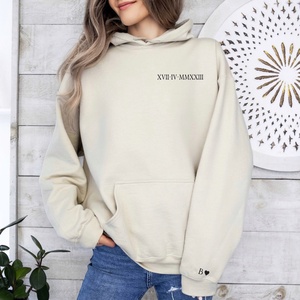 Ajándék pároknak - kapucnis pulcsi szett - ruha & divat - páros szett - női-férfi páros szett - Meska.hu