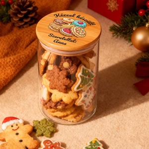 Névre szóló cukorkás üveg - Kézzel készült, Otthon & Életmód, Konyhafelszerelés, tálalás, Konyhai dekoráció, Konyhai dísz, Mindenmás, MESKA