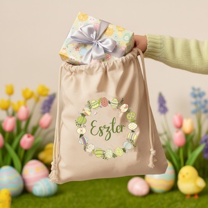 Névre szóló húsvéti zsák - 1 - Meska.hu
