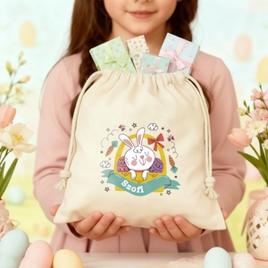 Névre szóló húsvéti zsák - 3 - Meska.hu