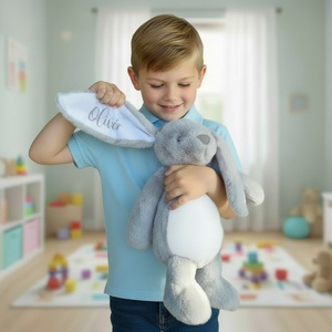 Névre szóló plüss nyuszi 2. - Meska.hu