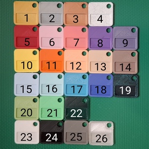 Egyedi, forgatható karácsonyfadísz  személyre szabott felirattal - karácsony - karácsonyi lakásdekoráció - karácsonyfadíszek - Meska.hu