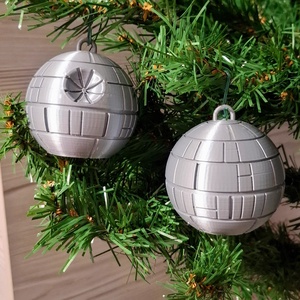 Karácsonyi gömb, karácsonyfadísz, Karácsony, Karácsonyi lakásdekoráció, Karácsonyfadíszek, Mindenmás, MESKA