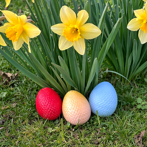 Húsvéti tojások, hímestojások