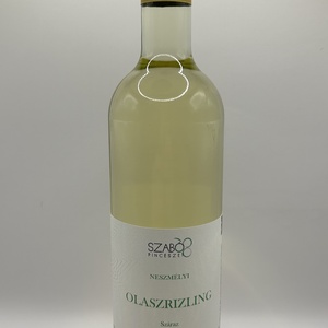 Olaszrizling - élelmiszer - gasztro ajándékcsomag - Meska.hu