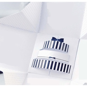 Dobozos, szétnyitható, esküvői meghívó igényes kivitelezéssel  - esküvő - meghívó & kártya - ültetési rend - Meska.hu