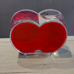 Valentin napi szerelmes szív - otthon & életmód - dekoráció - dísztárgy - Meska.hu