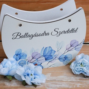 Ballagási díszíthető termék  - otthon & életmód - dekoráció - virágdísz és tartó - cserép & kaspó - Meska.hu